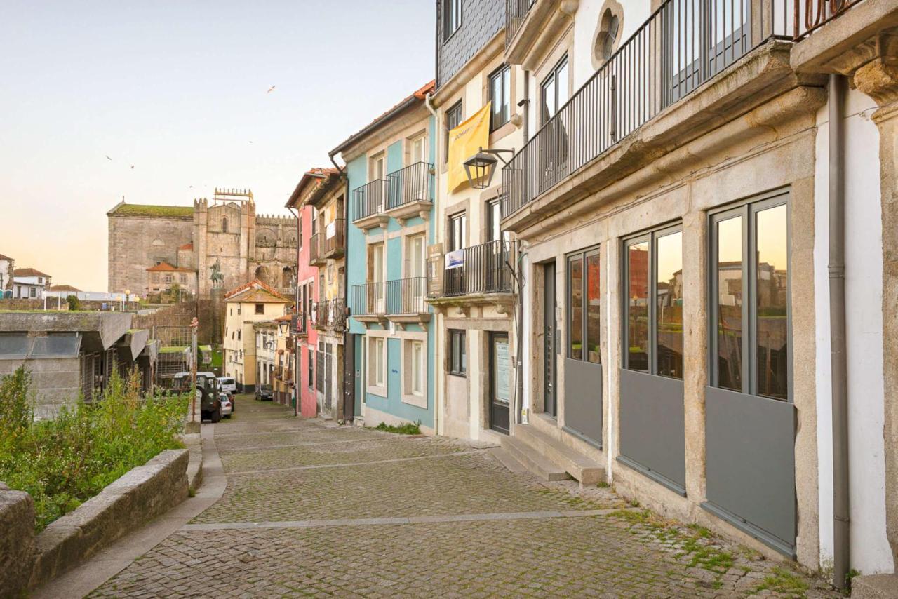 Apartment Near Sao Bento Station Porto Exterior photo